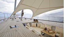 ETHEREAL - Fore Deck Gazebo